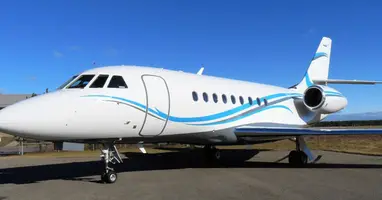 Falcon 2000EX EASy