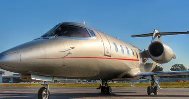 Learjet 60XR