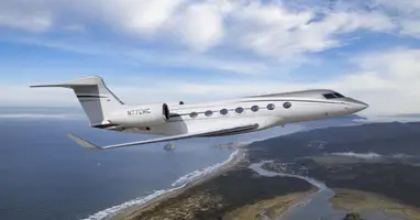 Gulfstream G500