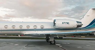 Gulfstream G-IVSP
