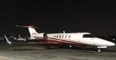 Learjet 40XR