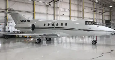 Hawker 800XP