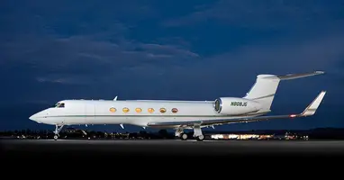 Gulfstream G-V