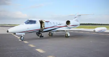 Learjet 35A