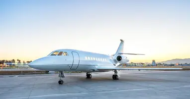 Falcon 2000EX EASy