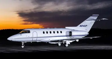 Hawker 800XPi
