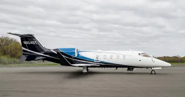 Learjet 60XR
