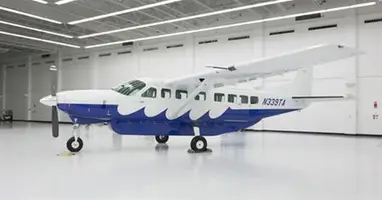 Grand Caravan 208B