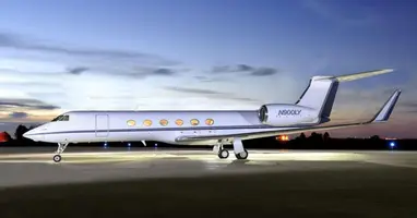 Gulfstream G-V