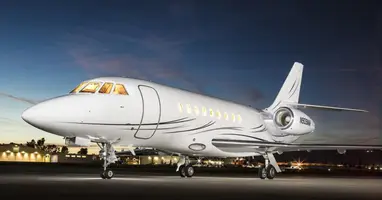 Falcon 2000EX EASy