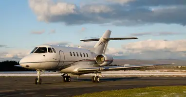 Hawker 800A