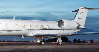 Gulfstream G-IVSP