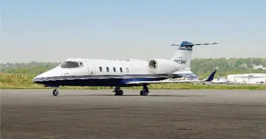 Learjet 60