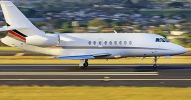 Falcon 2000EX EASy