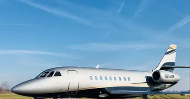 Falcon 2000EX EASy