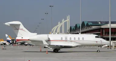 Challenger 300
