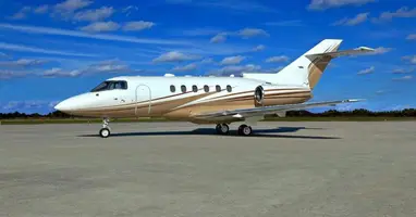 Hawker 800XPi