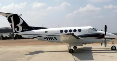 King Air 200C