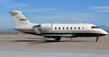 Challenger 605