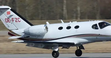 Citation Mustang