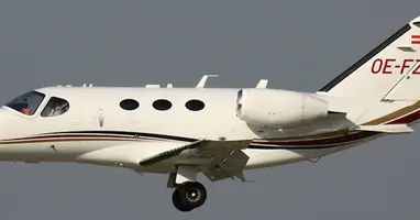 Citation Mustang