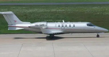 Learjet 40XR