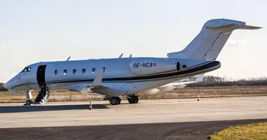 Challenger 300