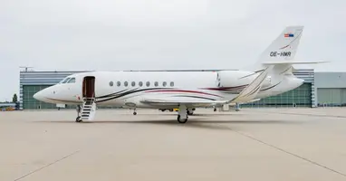 Falcon 2000LX