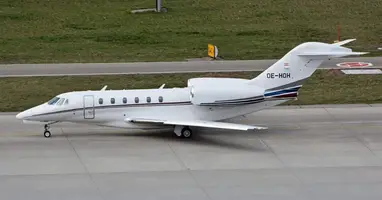 Citation X