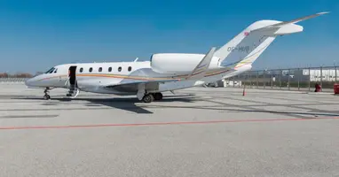 Citation X
