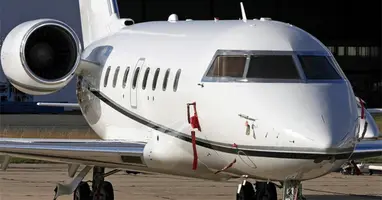 Challenger 604