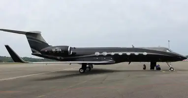 Gulfstream G550