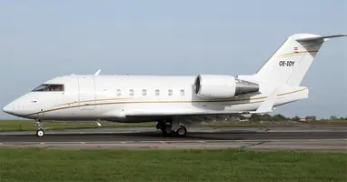 Challenger 604