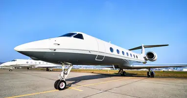 Gulfstream G550