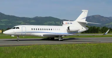 Falcon 7X