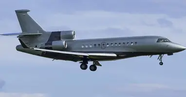 Falcon 7X