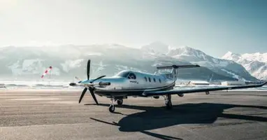 Pilatus PC-12/47