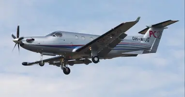 Pilatus PC 12/45