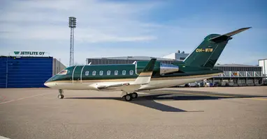 Challenger 650