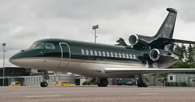 Falcon 7X