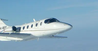 Hawker 400A