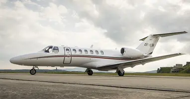 Citation CJ3