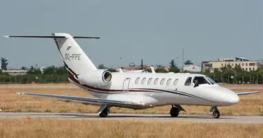 Citation CJ3+