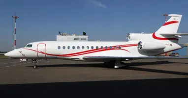 Falcon 7X
