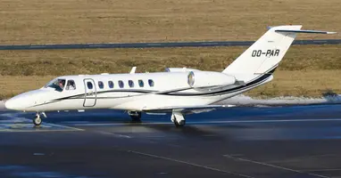 Citation CJ3