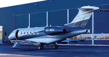 Challenger 350