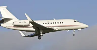 Falcon 2000LXS