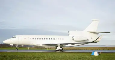 Falcon 8X