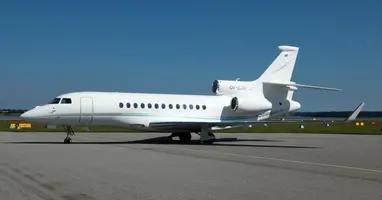 Falcon 7X