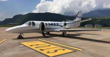 Citation Bravo